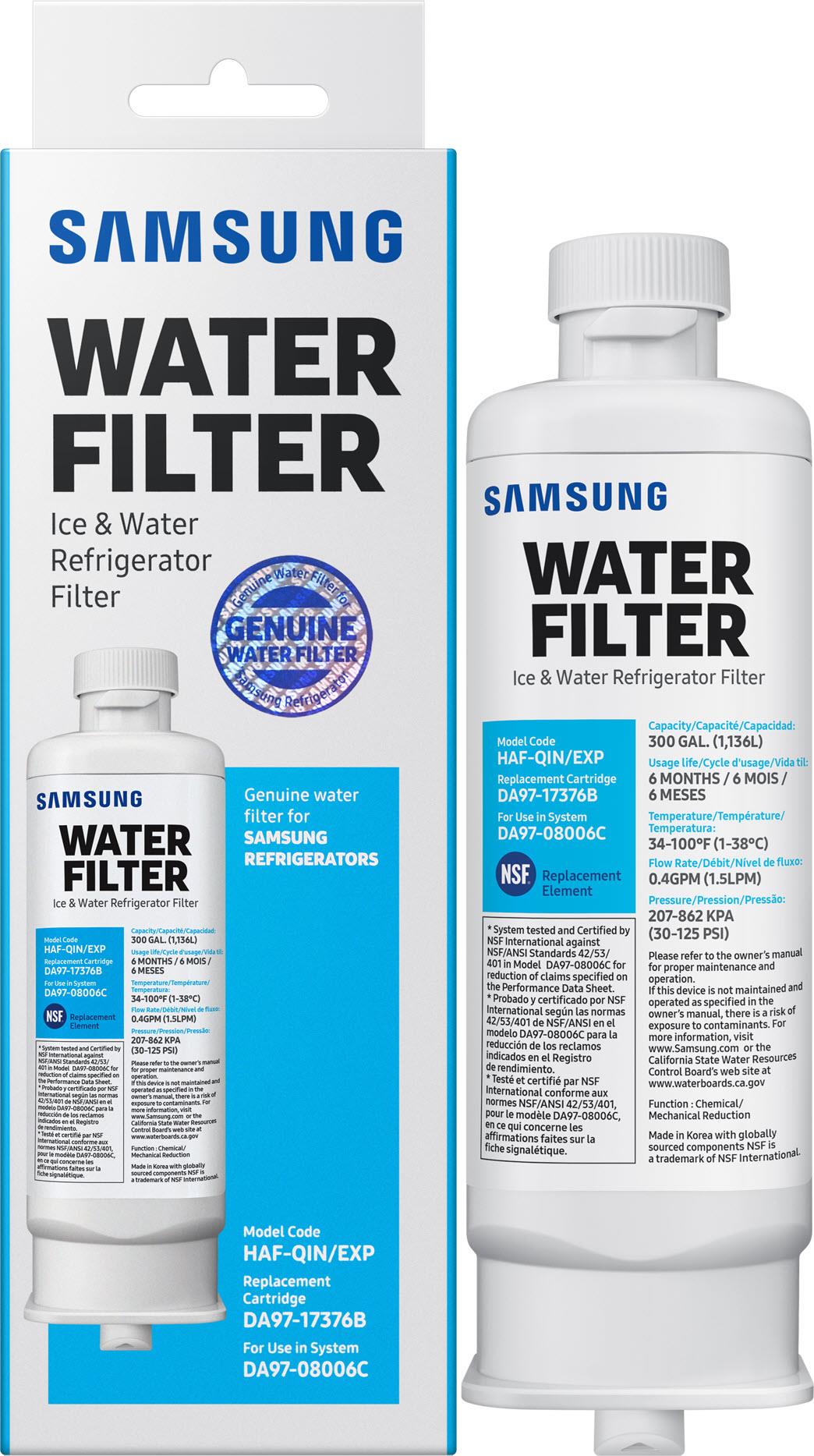 Samsung French Door Water Filter