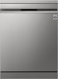 LG XD3A25PS 15-Place Setting Freestanding Dishwasher (Platinum Steel)