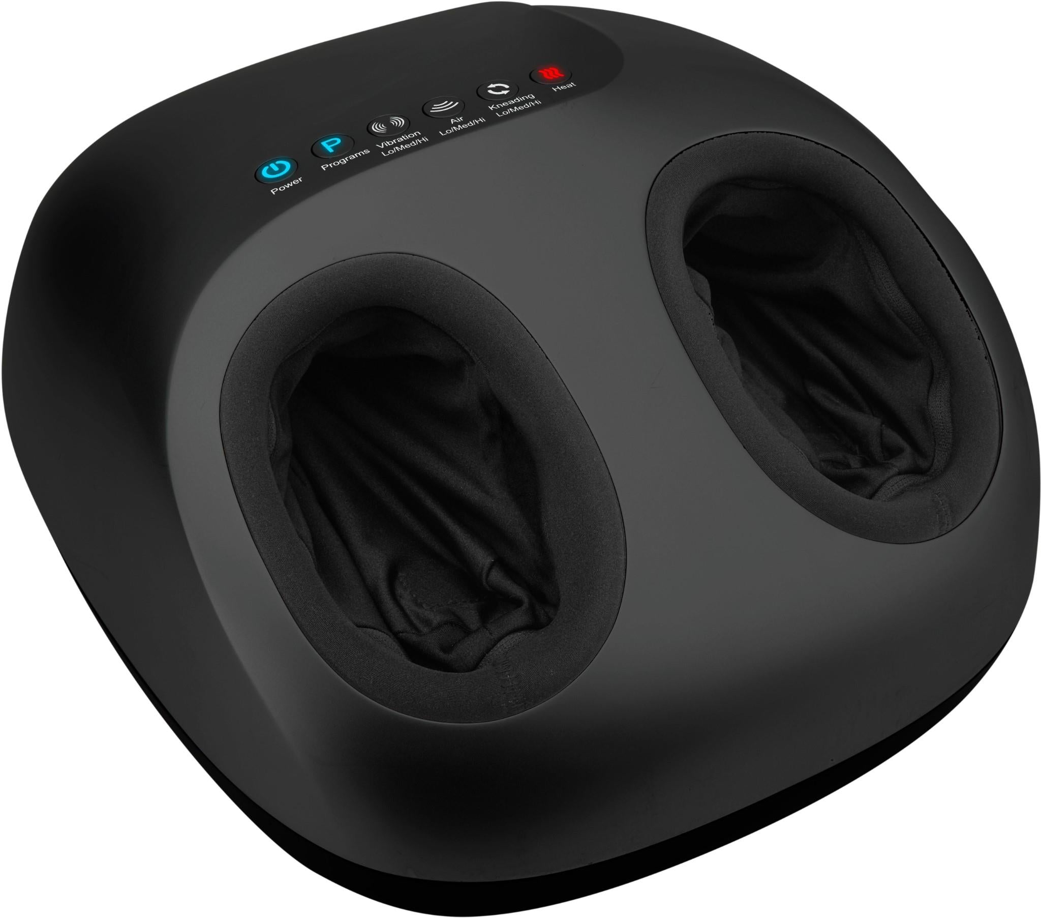 Homedics 3-in-1 Pro Foot Massager with Heat