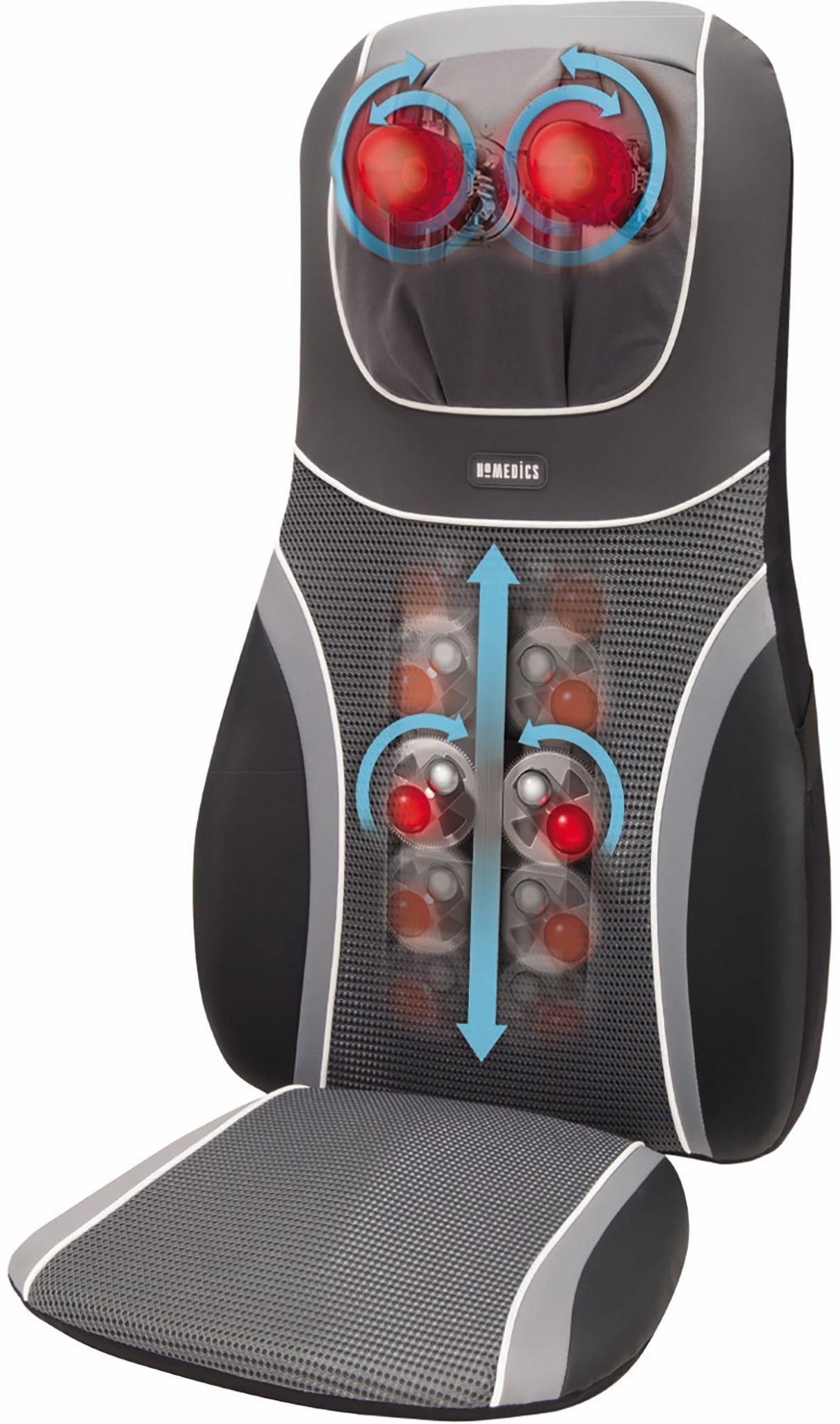 Homedics Back & Neck Shiatsu Massage Cushion