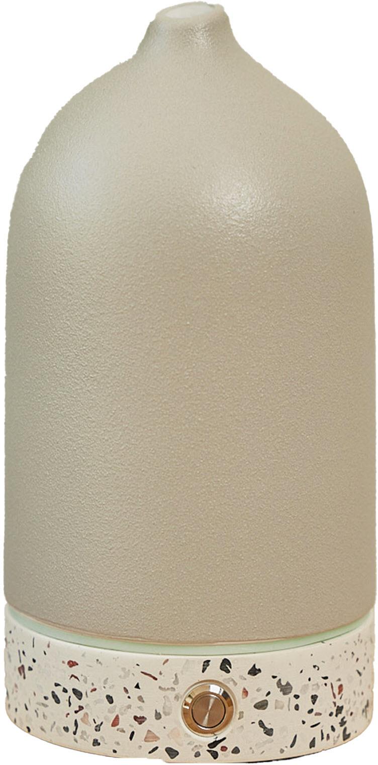 Homedics Ellia Pure Aroma Diffuser Ceramic & Terrazzo (Grey)