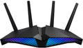 Asus DSL AX82U AX5400 Dual Band Wi-Fi 6 Modem Router