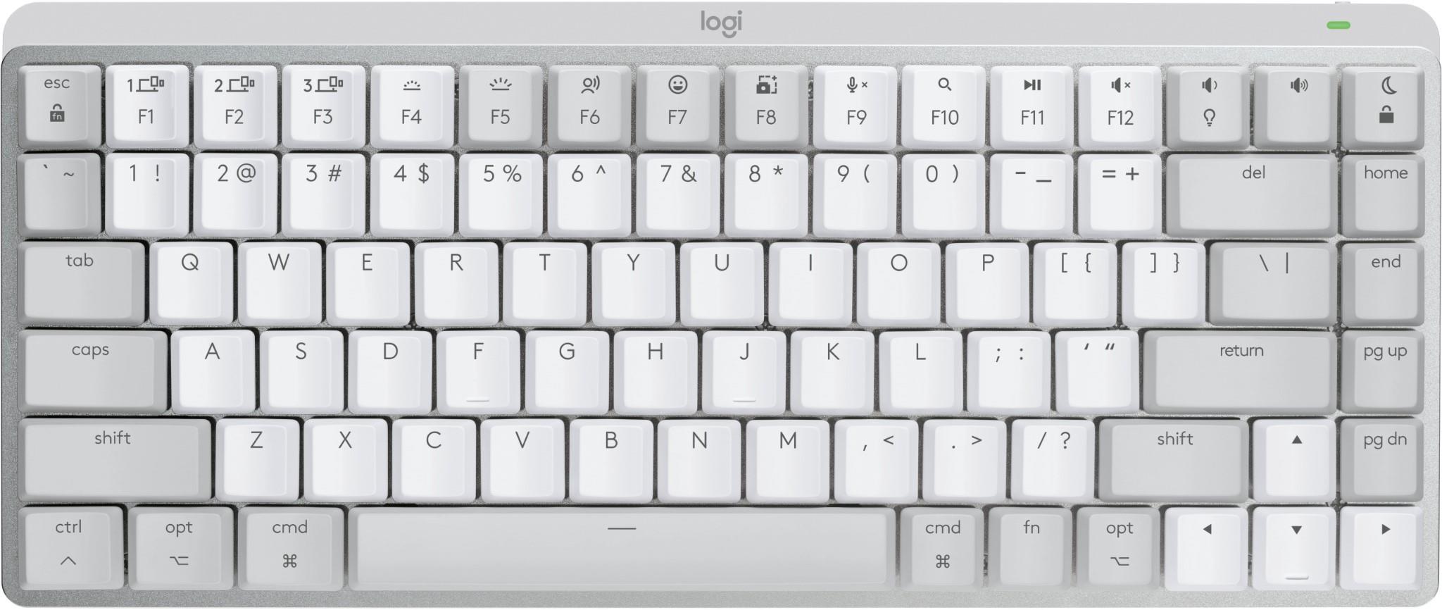 Logitech MX Mechanical Mini Keyboard for Mac