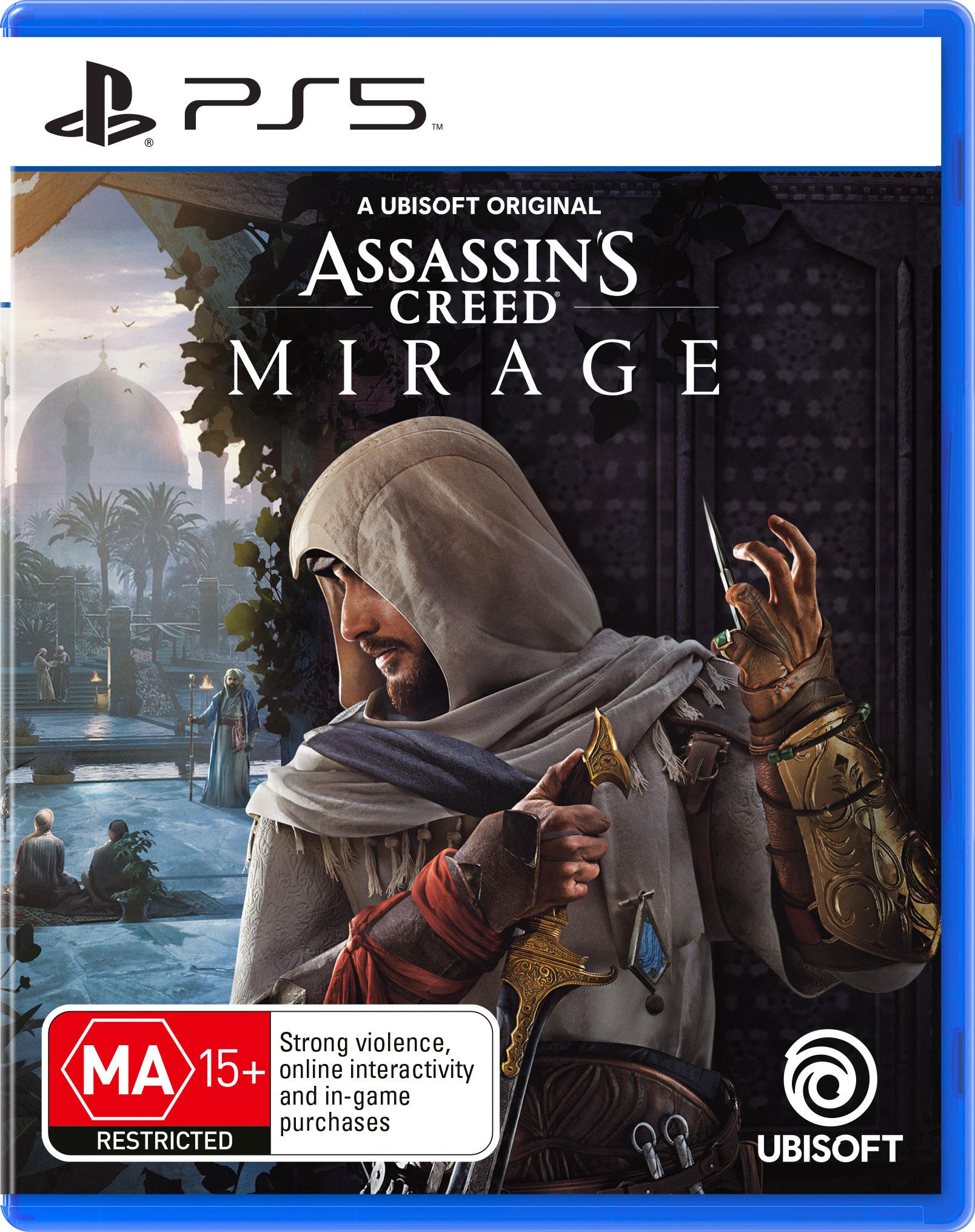 Assassin's Creed Mirage