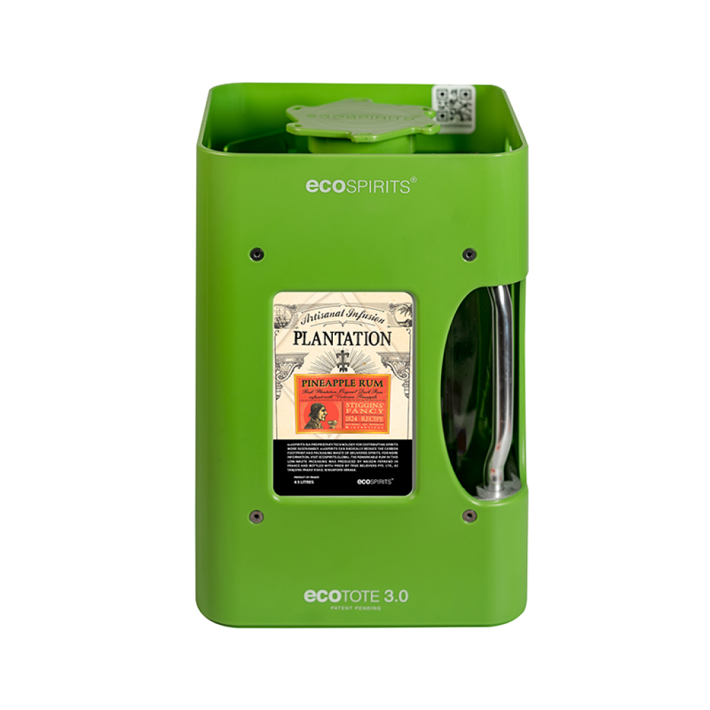 Plantation Ecospirits Pineapple Rum 4500 ml
