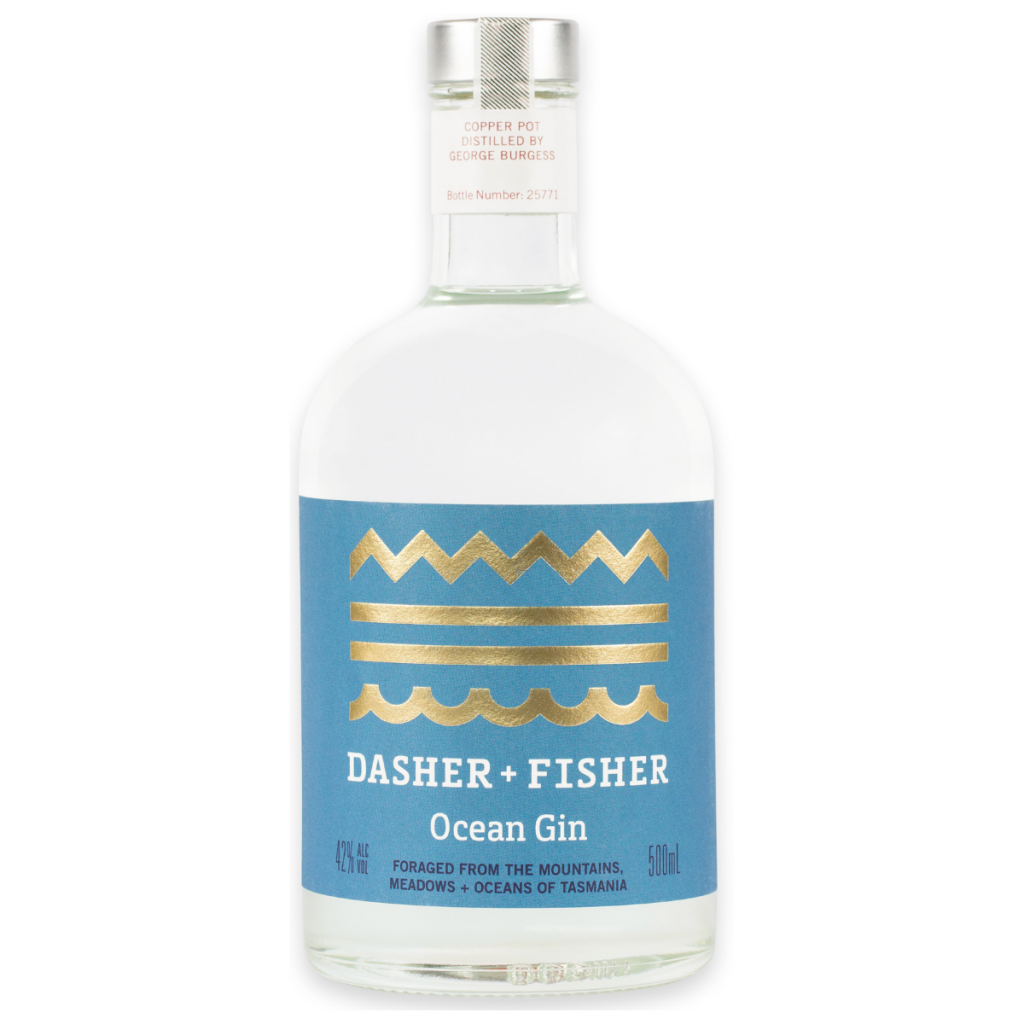 Dasher & Fisher Ocean Gin 500 ml