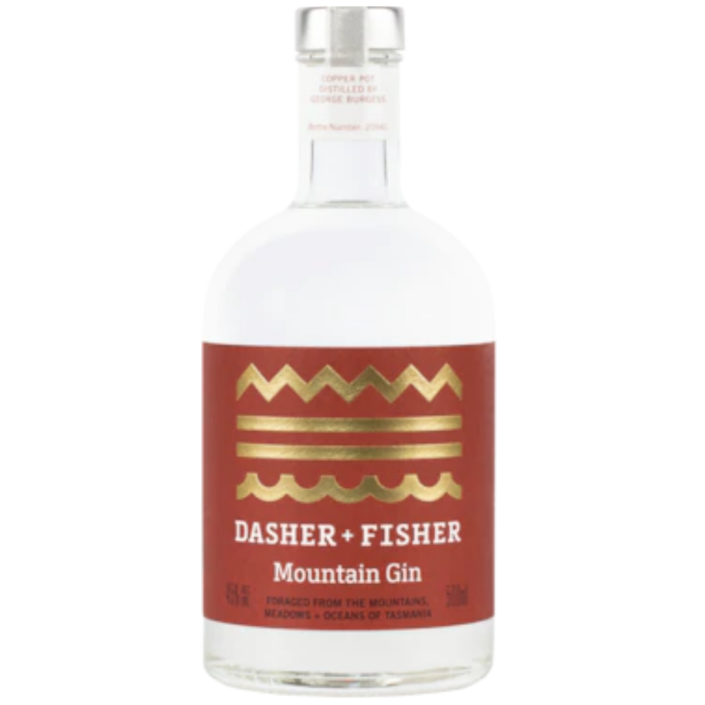 Dasher & Fisher Mountain Gin 500 ml