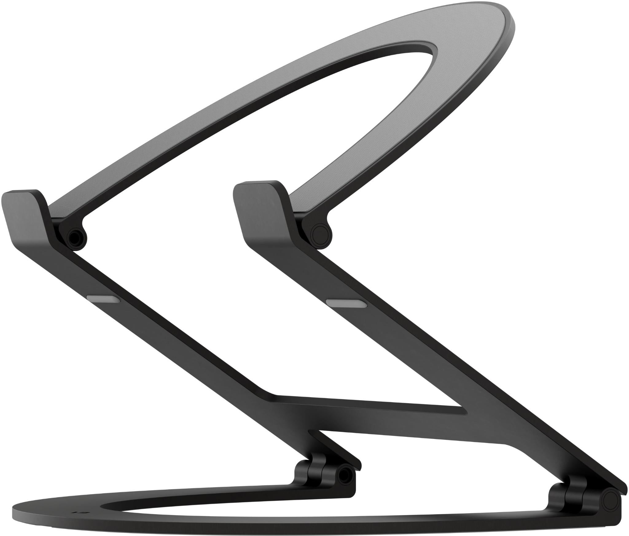 Twelve South Curve Flex Desktop Stand for MacBook/Laptops (Black)