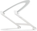 Twelve South Curve Flex Desktop Stand for MacBook/Laptops (White)