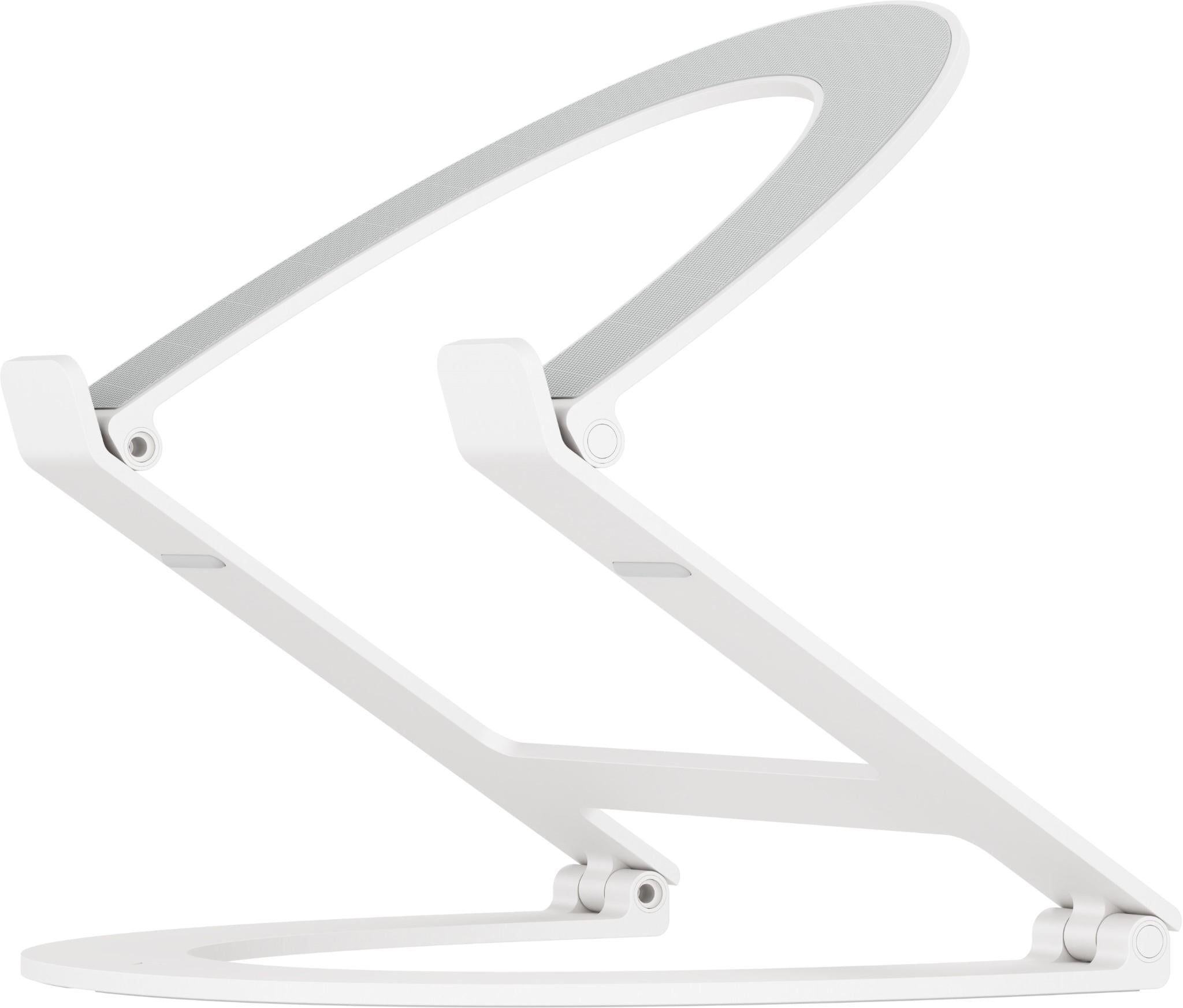 Twelve South Curve Flex Desktop Stand for MacBook/Laptops (White)