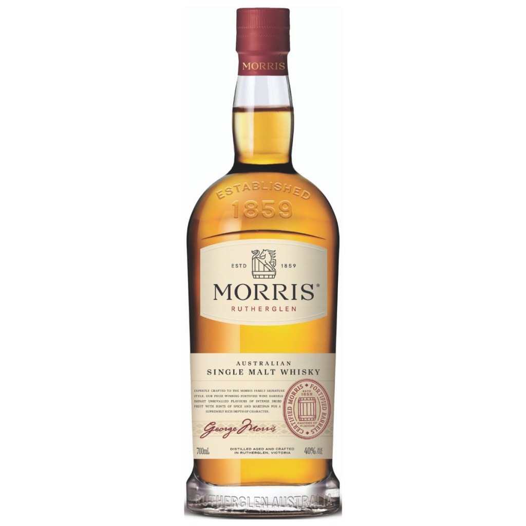 Morris Rutherglen Signature Single Malt Australian Whiskey 700 ml