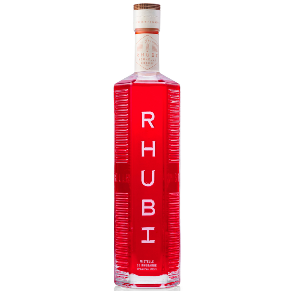 Rhubi Rhubarb Liqueur 700 ml