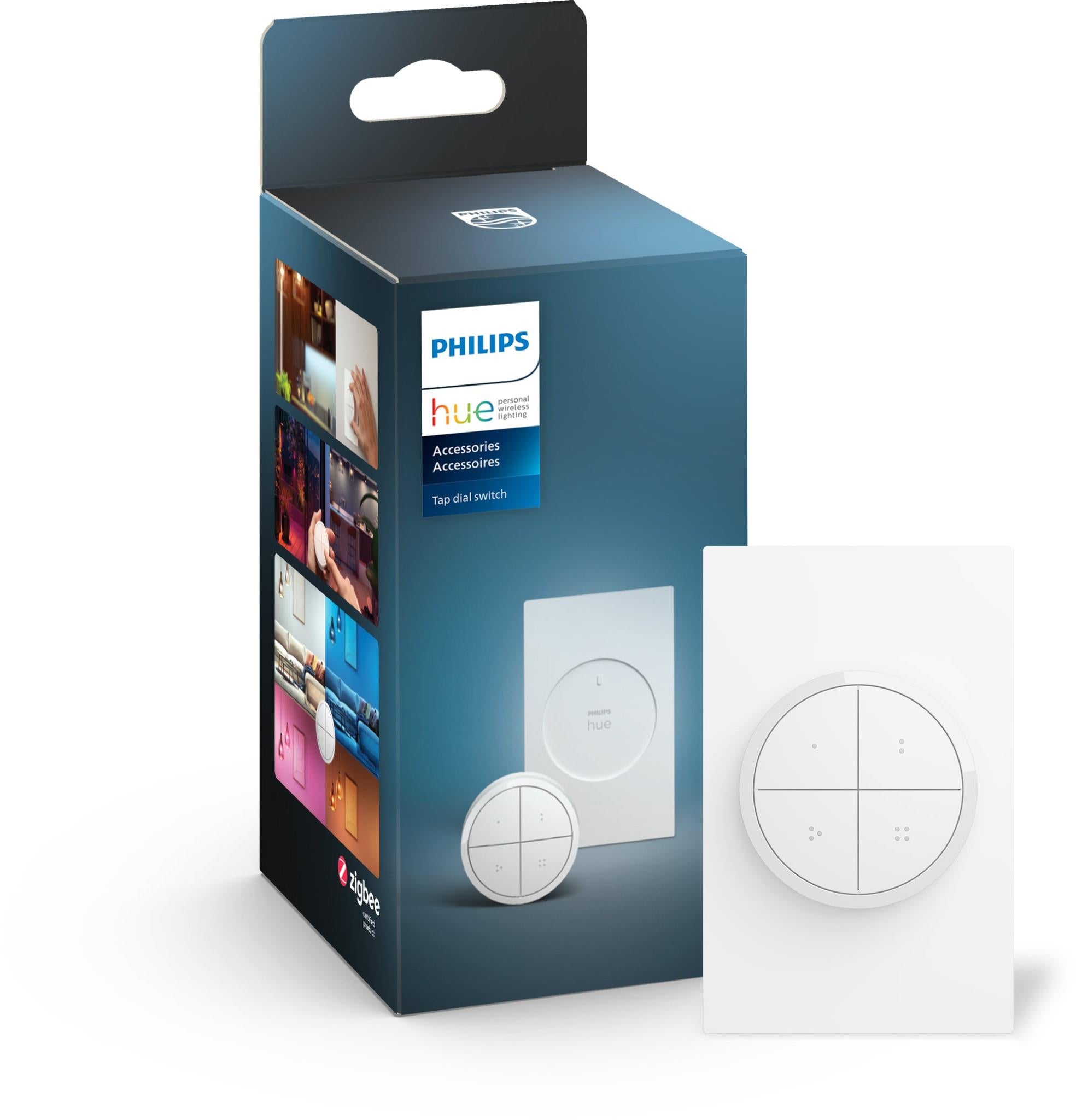 Philips Hue Tap Dial Switch (White)