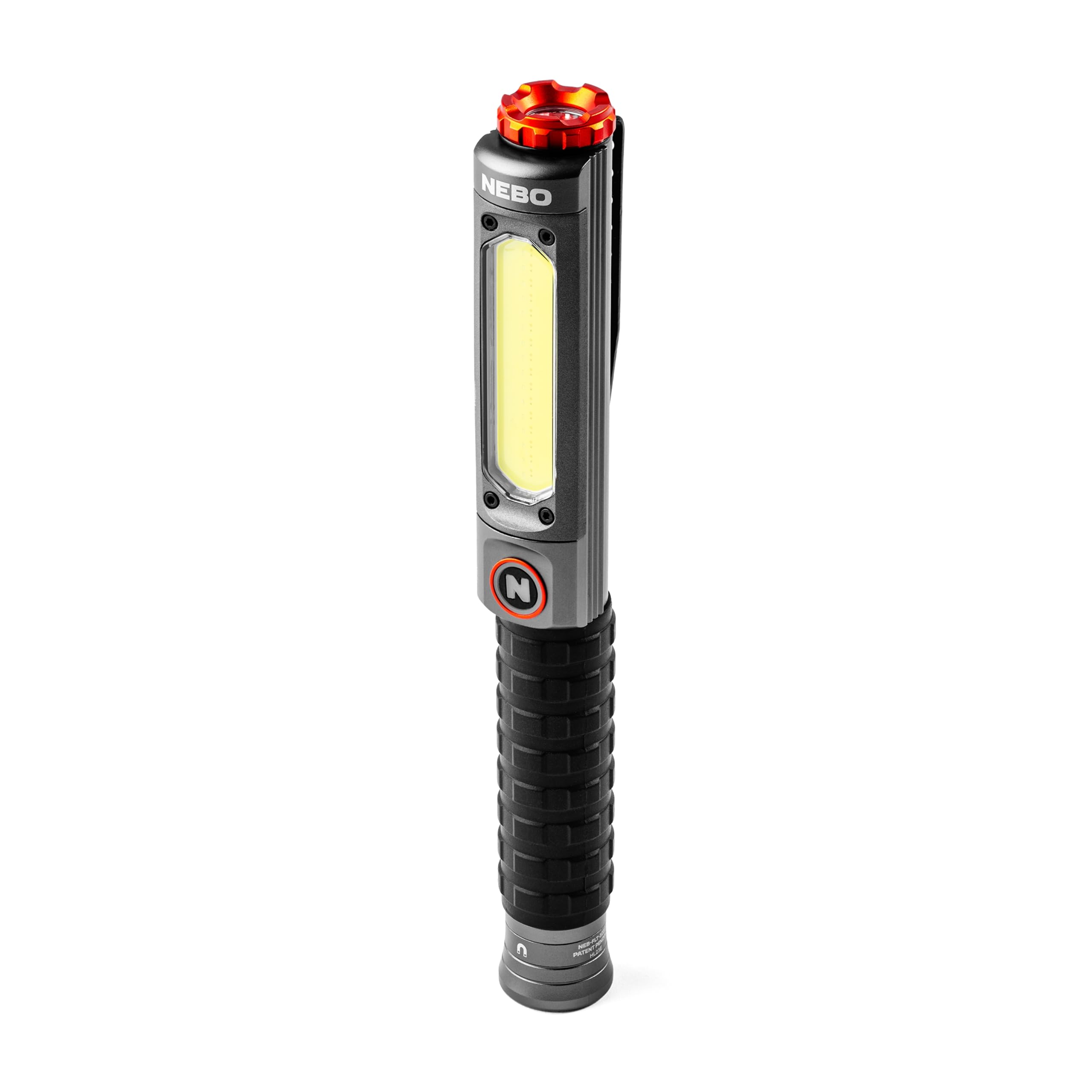 Nebo Big Larry 3 Pro + Rechargeable Work Light