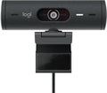 Logitech Brio 500 Webcam (Graphite)