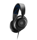 SteelSeries Arctis Nova 1P Gaming Headset (Black)
