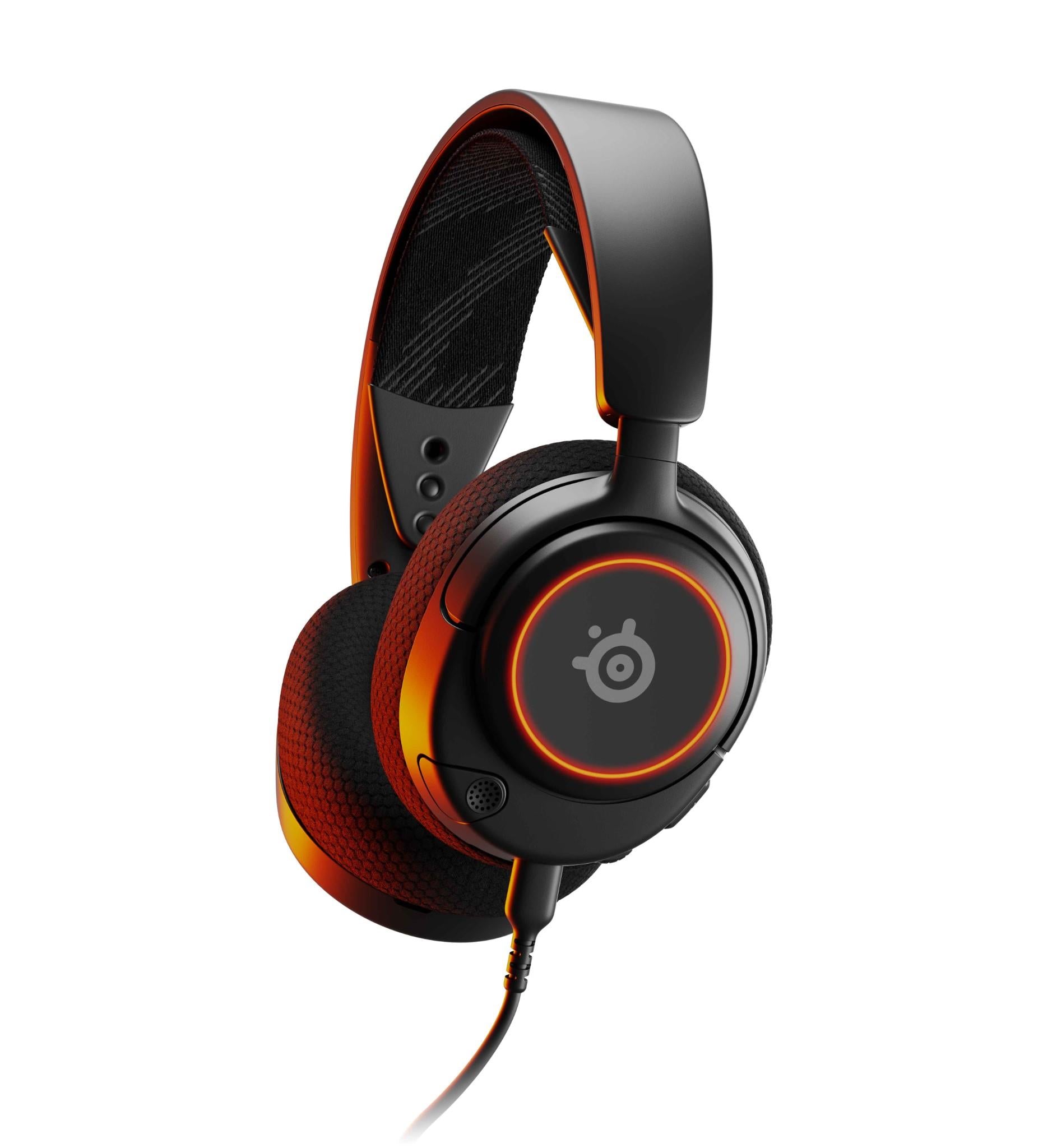 SteelSeries Arctis Nova 3 Gaming Headset