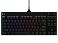 Logitech G PRO Mechanical Gaming Keyboard (Black)
