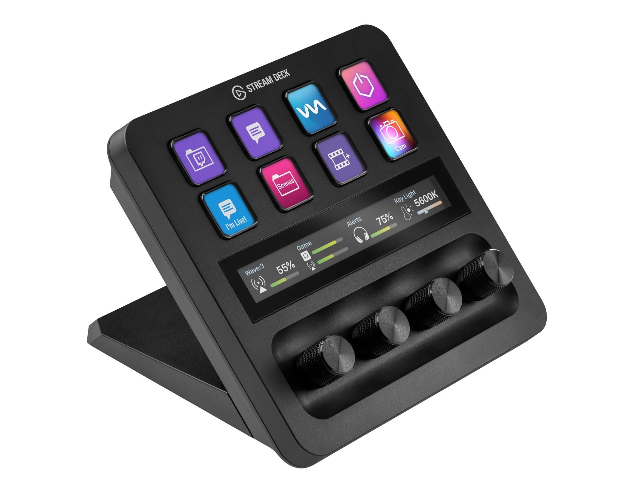 Elgato Stream Deck PLUS