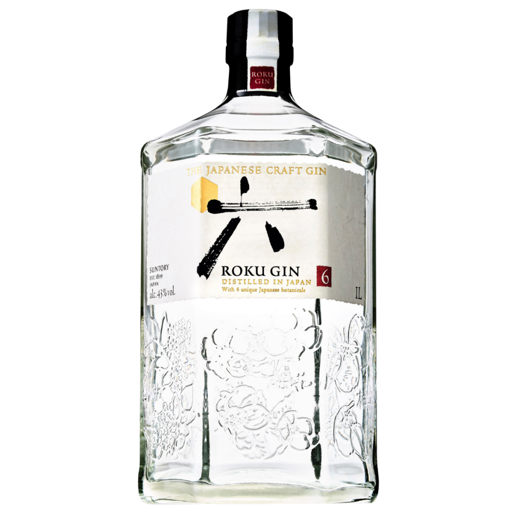 Roku Gin 1000 ml