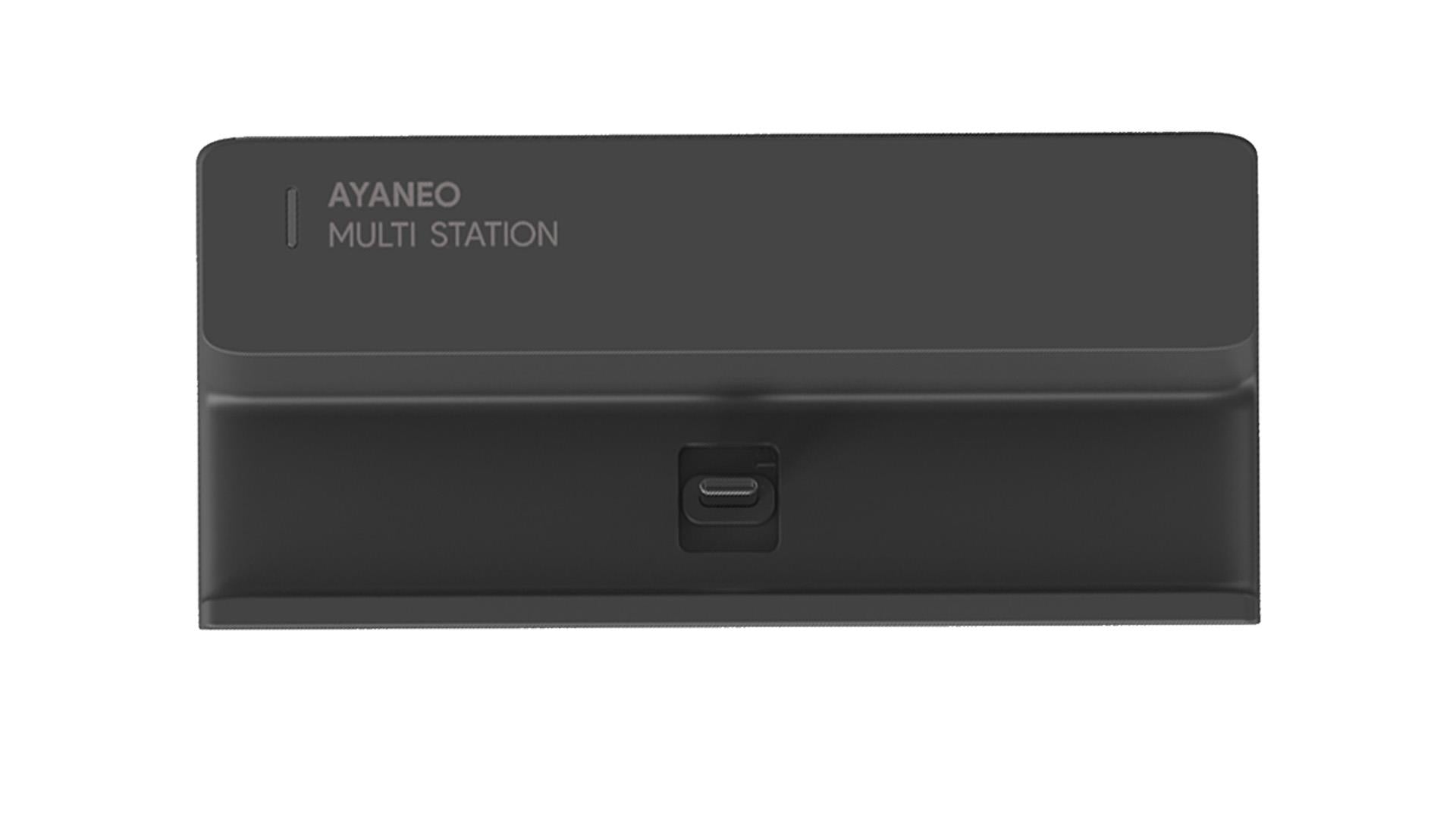 Ayaneo Multi Docking Station (Graphite Black)
