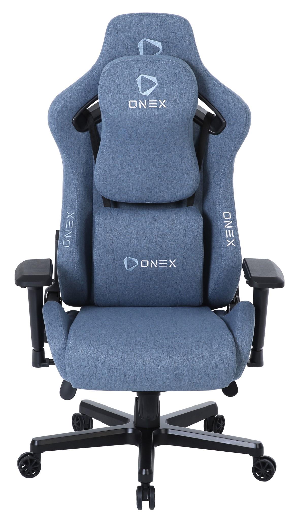 ONEX EV12 Fabric XL Edition Gaming Chair (Cowboy)