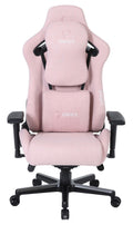 ONEX EV12 Fabric XL Edition Gaming Chair (Pink)