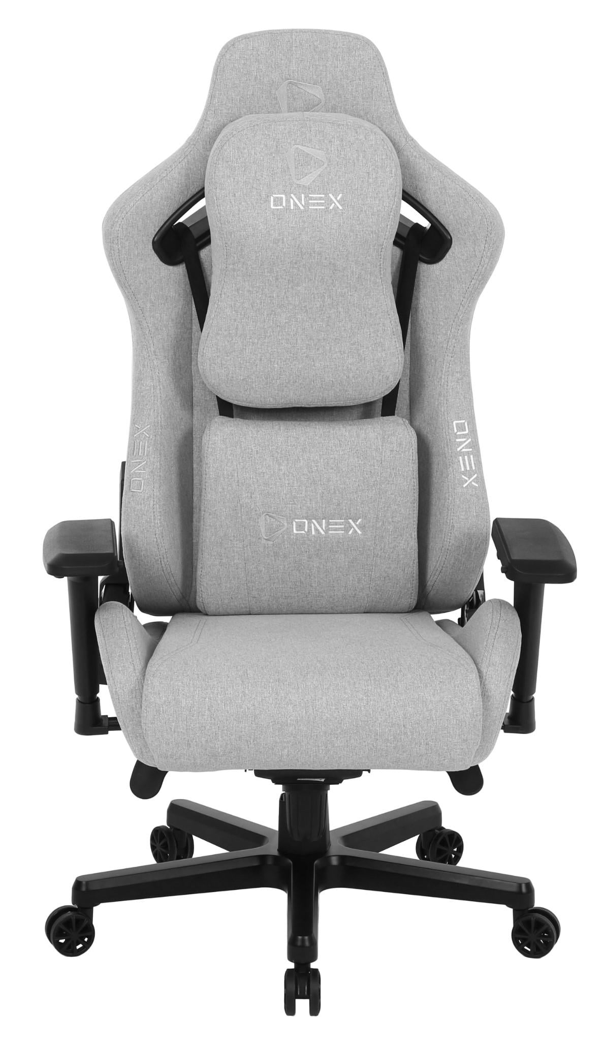 ONEX EV12 Fabric XL Edition Gaming Chair (Ivory)