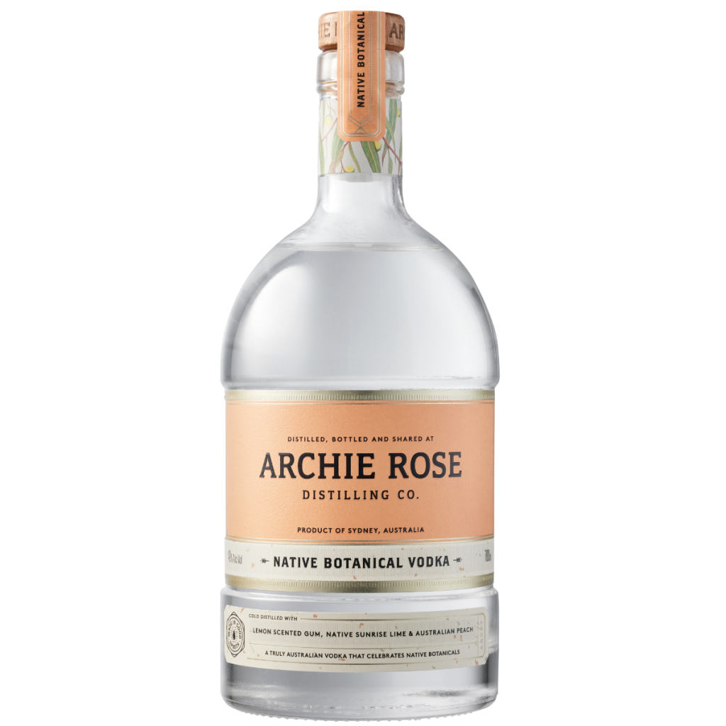 Archie Rose Native Botanical Vodka 700 ml