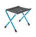 Speed Stool M Black with Blue Frame