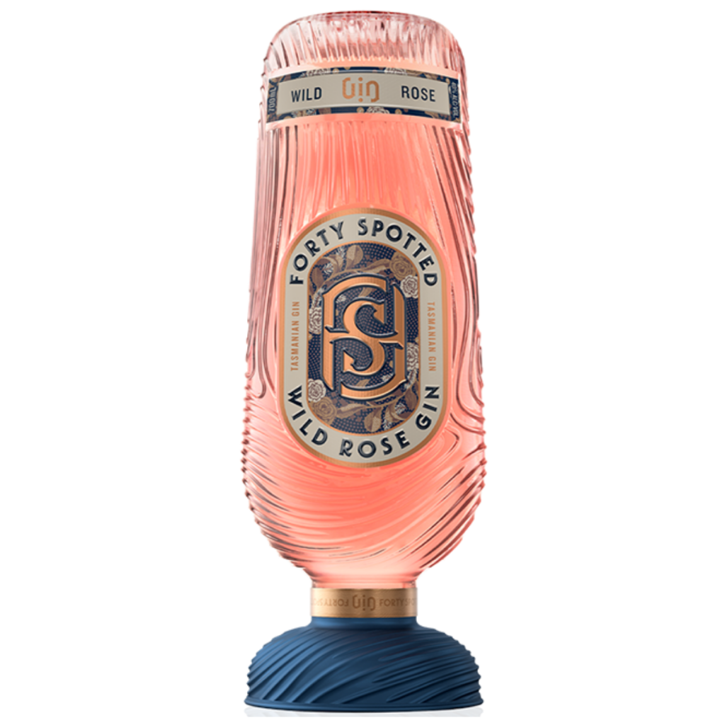 Forty Spotted Wild Rose Gin 700 ml