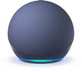 Amazon Echo Dot Smart Speaker & Alexa 5th Gen (Deep Sea Blue)