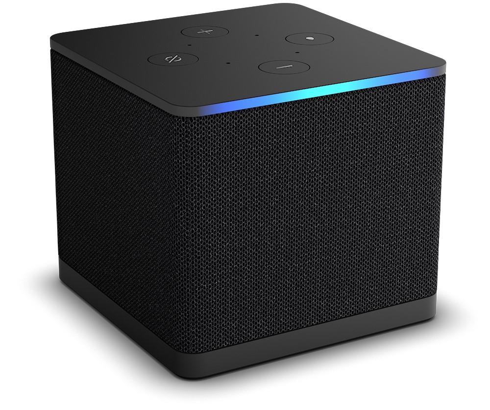 Amazon Fire TV Cube 4K