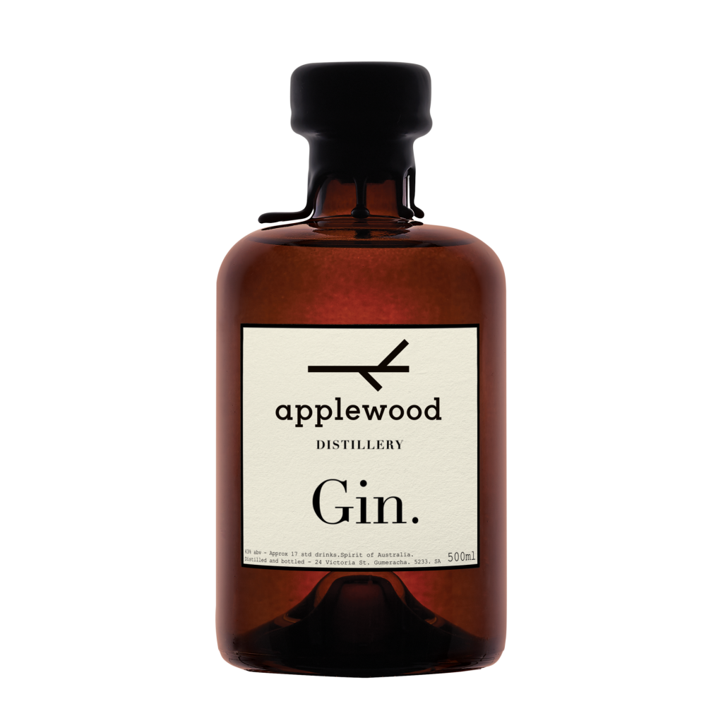 Applewood Distillery Gin 500 ml
