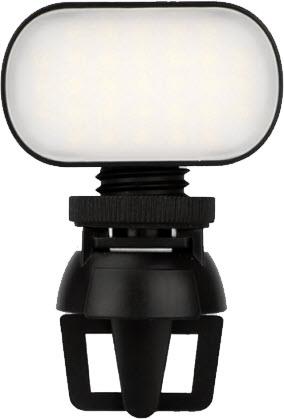 Influencer Camera & Phone 2W Bright LED Light