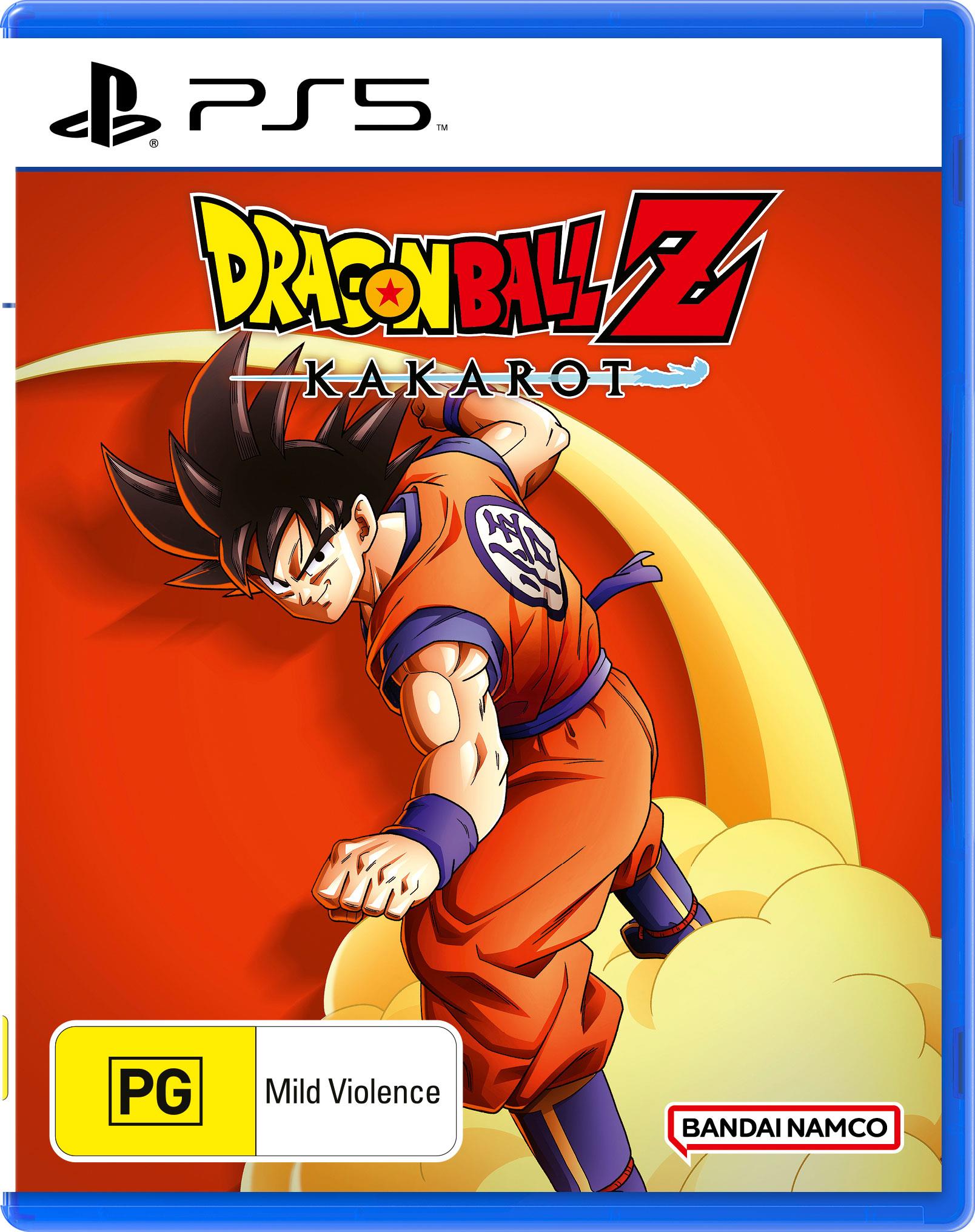 DRAGON BALL Z: KAKAROT