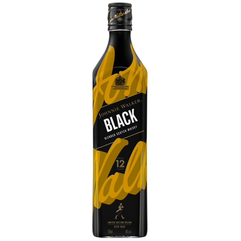 Johnnie Walker Black Icons Whisky 700 ml