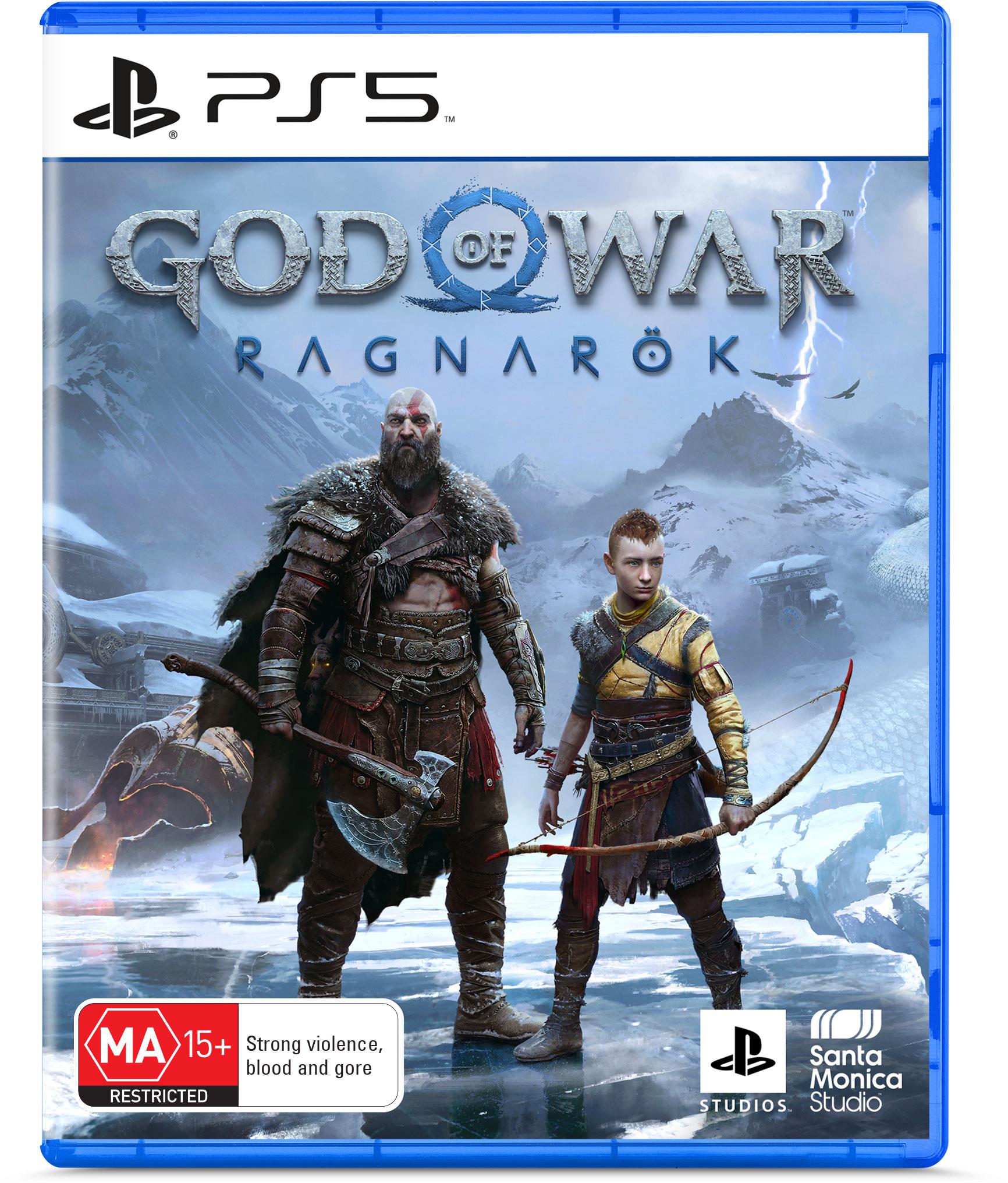 God of War Ragnarök