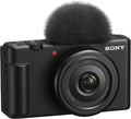 Sony CyberShot ZV-1F 4K Vlog Camera (Black)