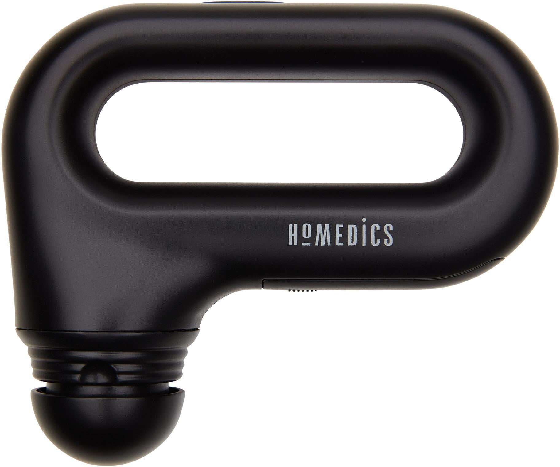 Homedics Portable Full Body Vibration Massage Gun