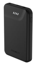 Cygnett ChargeUp Move 5000mAh Power Bank (Black)[Gen2]