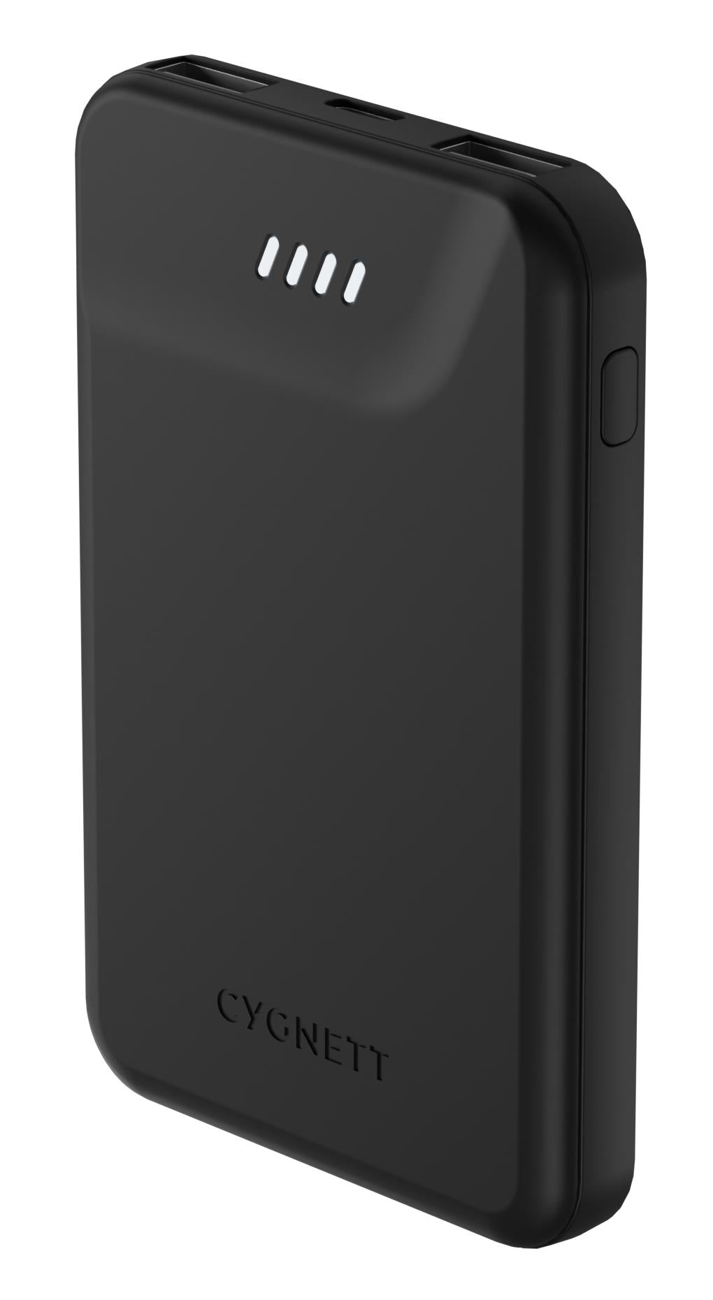 Cygnett ChargeUp Move 5000mAh Power Bank (Black)[Gen2]