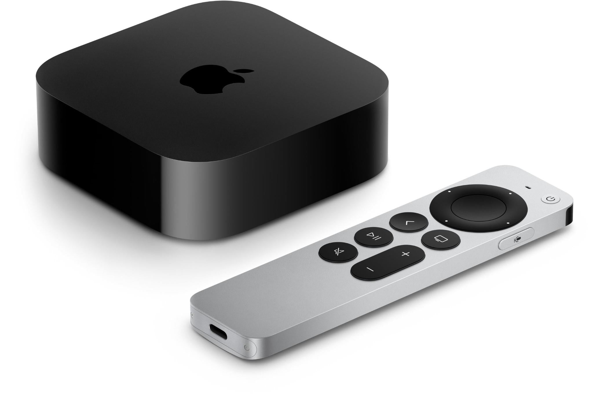 Apple TV 4K Wi-Fi + Ethernet 128GB [2022]