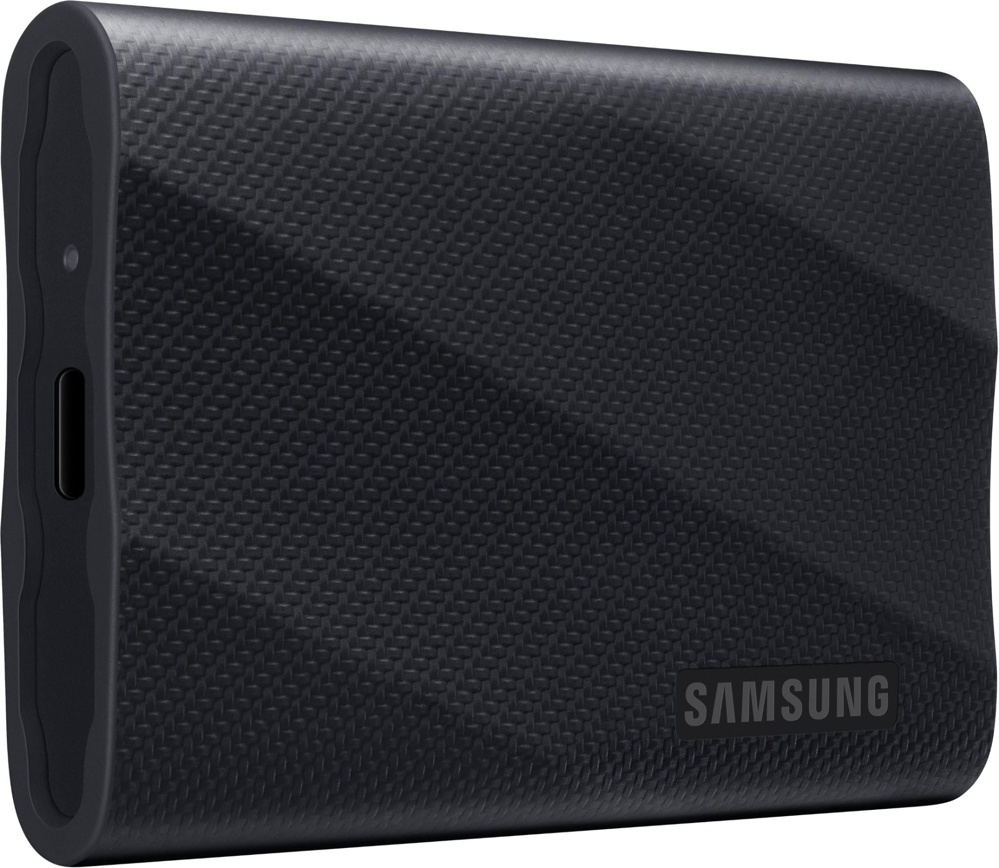 Samsung Portable T9 SSD 2TB (Black)