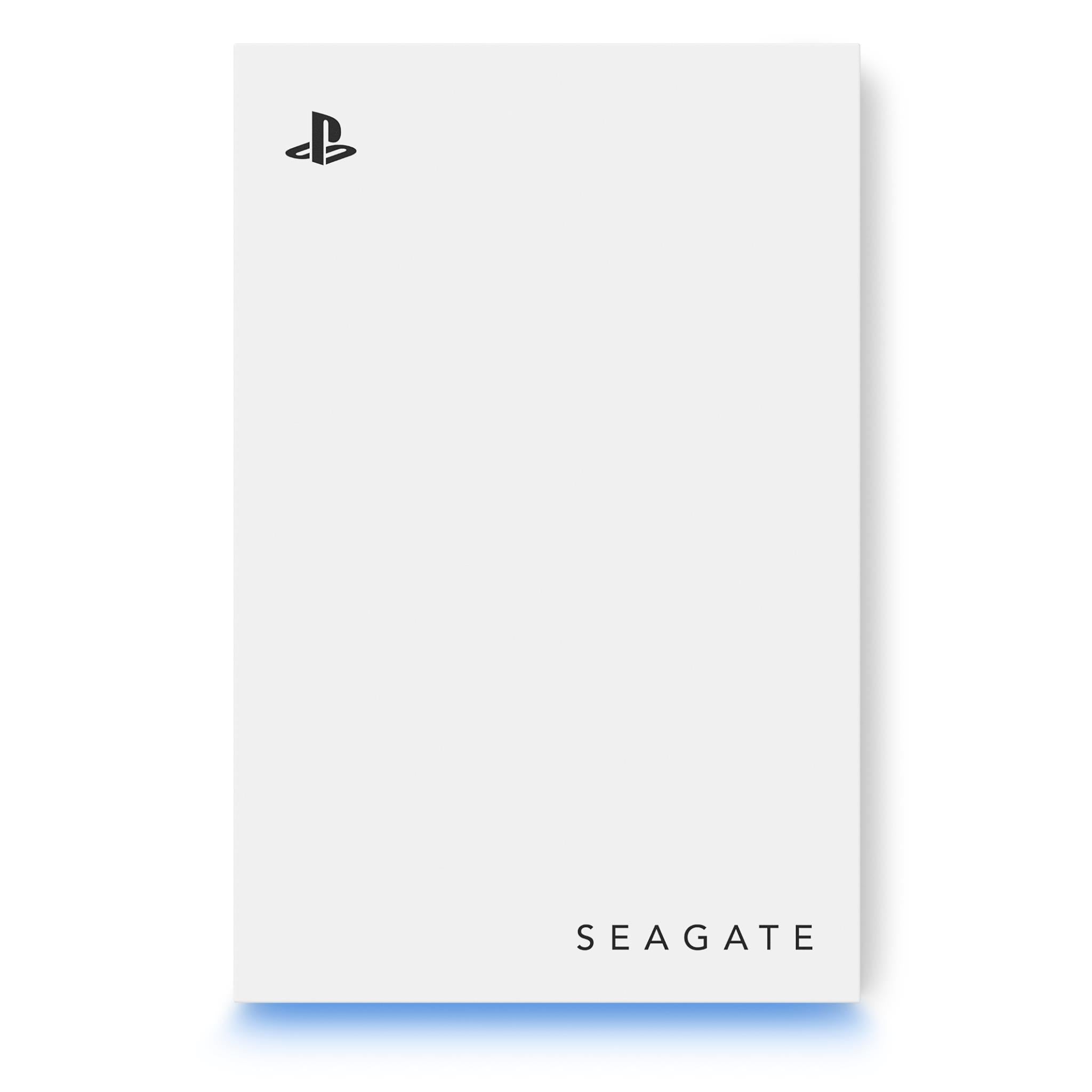 Seagate Game Drive Portable 2TB Playstation Hard Drive
