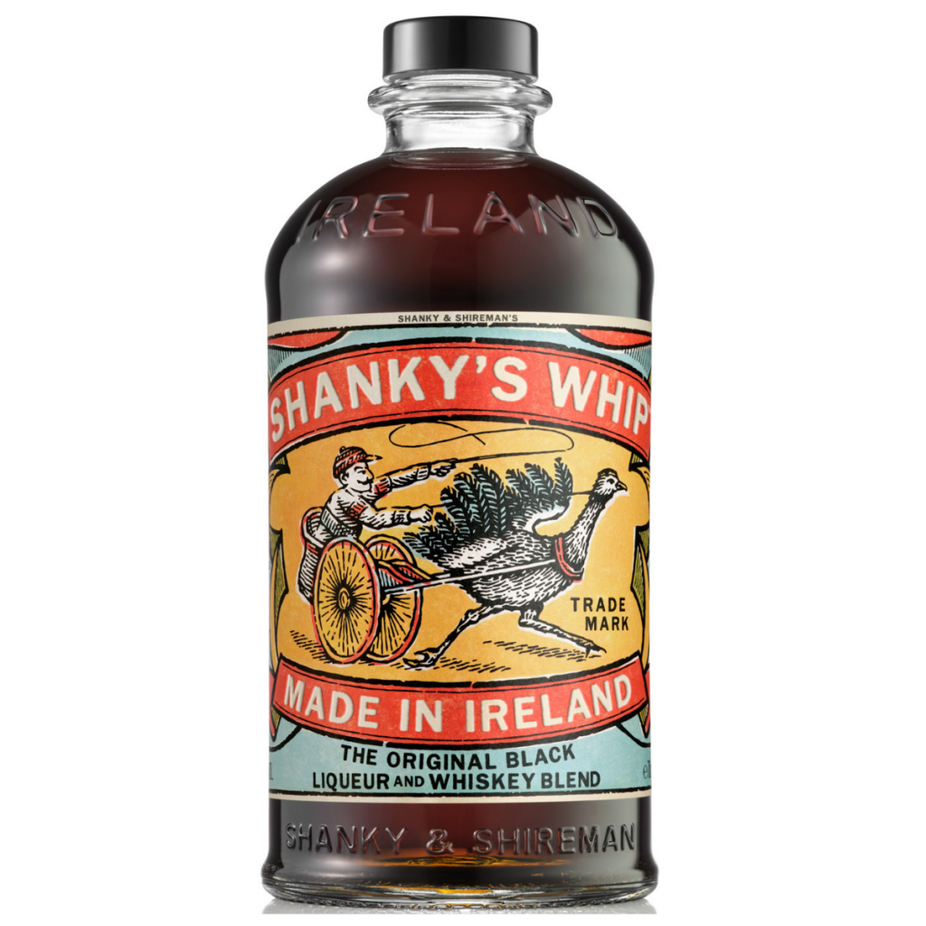 Shanky's Whip Whiskey 700 ml