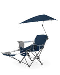 SPORTBRELLA RECLINER CHAIR WITH VERSA BRELLA