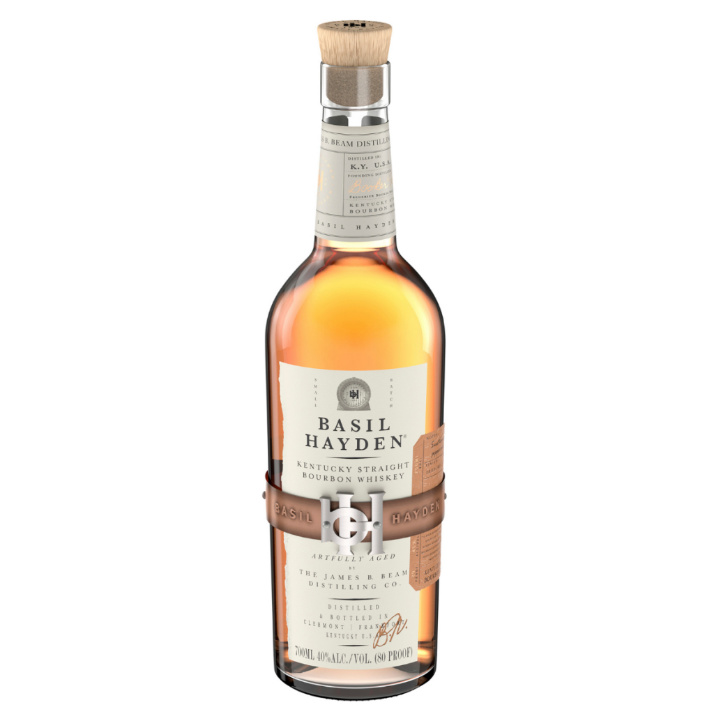 Basil Hayden Bourbon Whiskey 700 ml