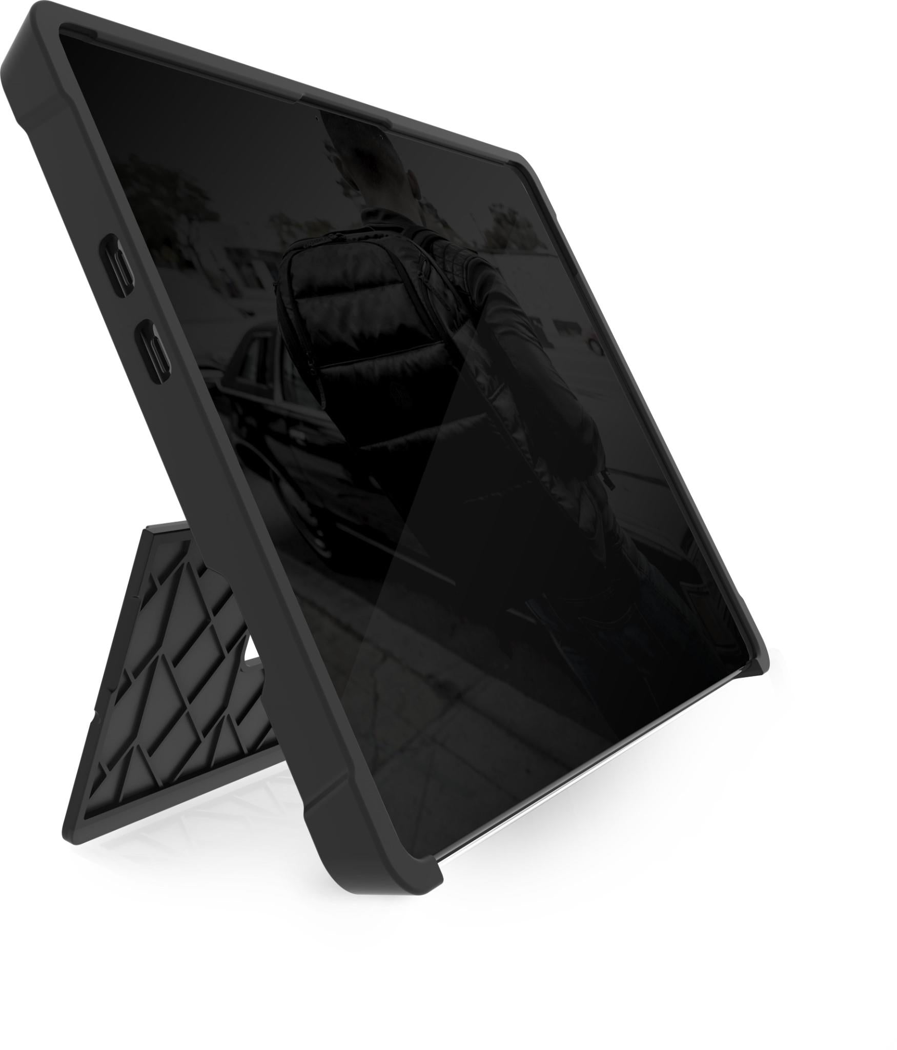 STM Dux Shell for Surface Pro 12' 2025 & 11/10/9 (Black)
