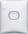 Fujifilm Instax Square Link Smartphone Printer (Ash White)
